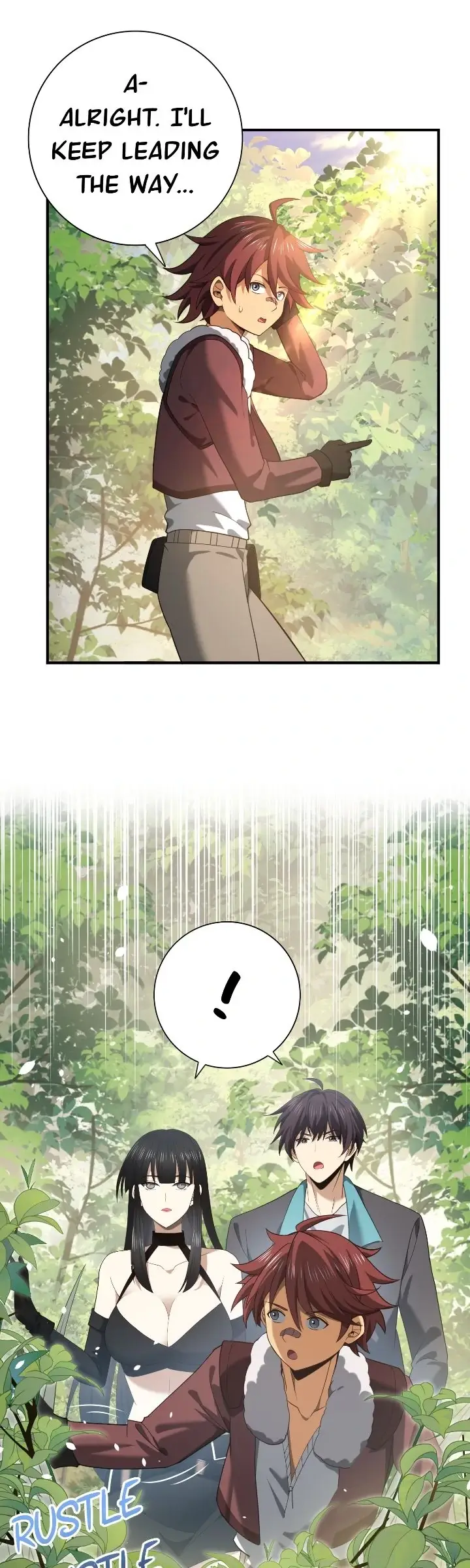 Read National Job Change։ I'm Stuck As the Weakest Dragon Tamer EN Manga Online