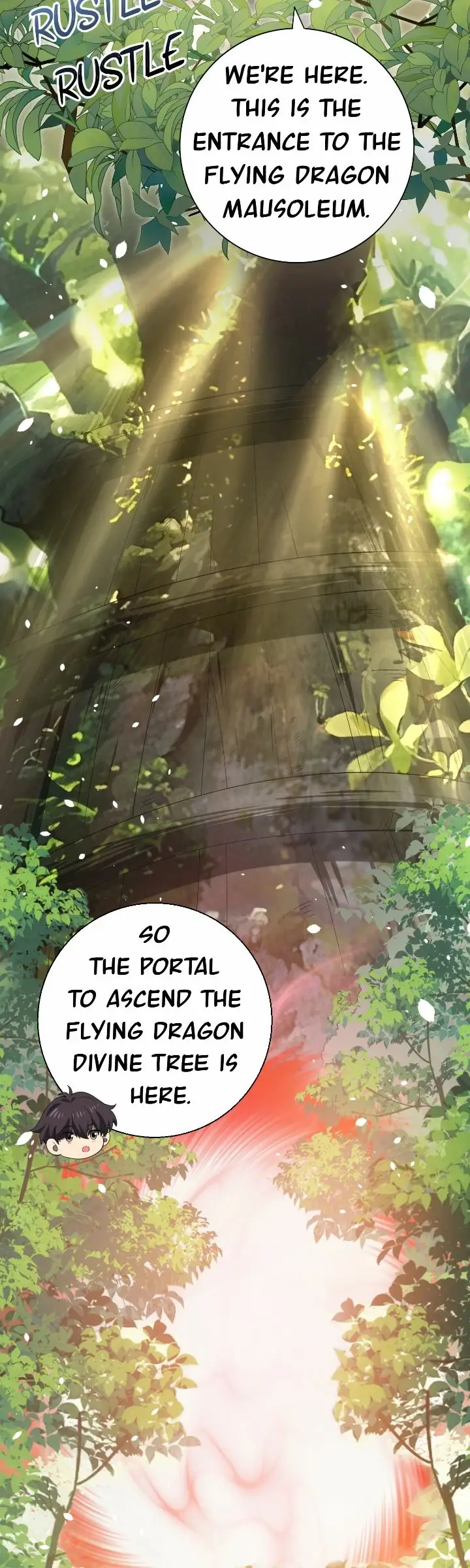 Read National Job Change։ I'm Stuck As the Weakest Dragon Tamer EN Manga Online