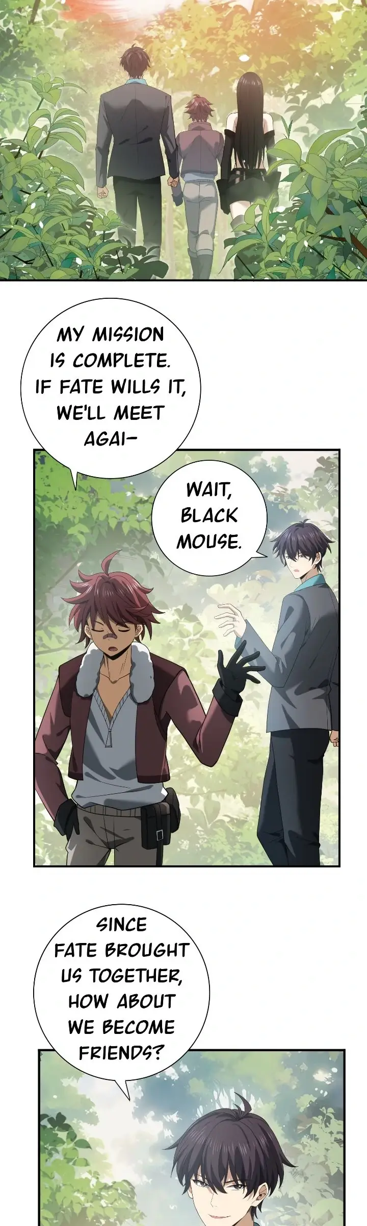 Read National Job Change։ I'm Stuck As the Weakest Dragon Tamer EN Manga Online