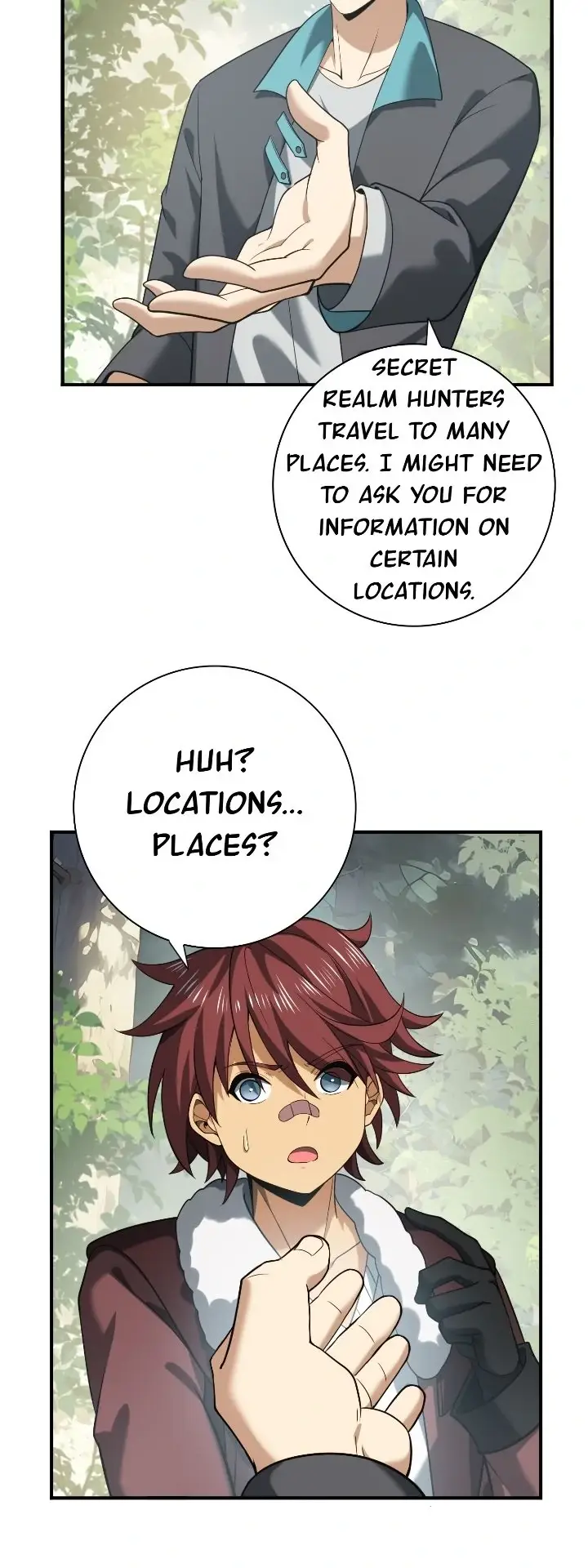 Read National Job Change։ I'm Stuck As the Weakest Dragon Tamer EN Manga Online
