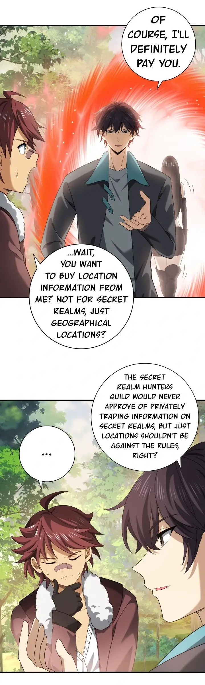 Read National Job Change։ I'm Stuck As the Weakest Dragon Tamer EN Manga Online