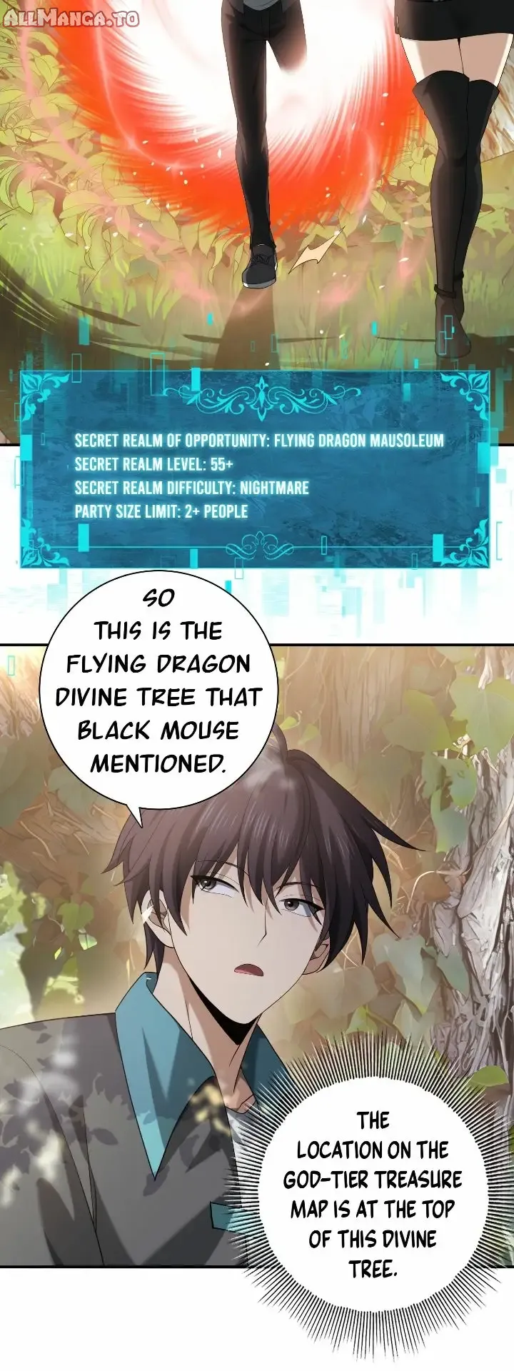 Read National Job Change։ I'm Stuck As the Weakest Dragon Tamer EN Manga Online