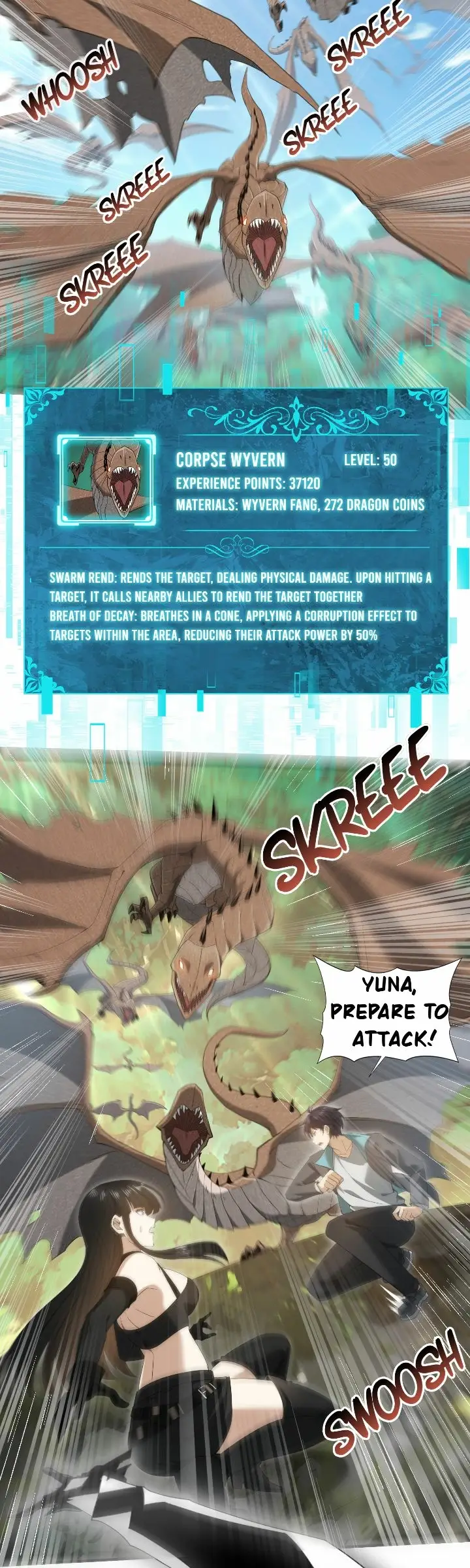 Read National Job Change։ I'm Stuck As the Weakest Dragon Tamer EN Manga Online