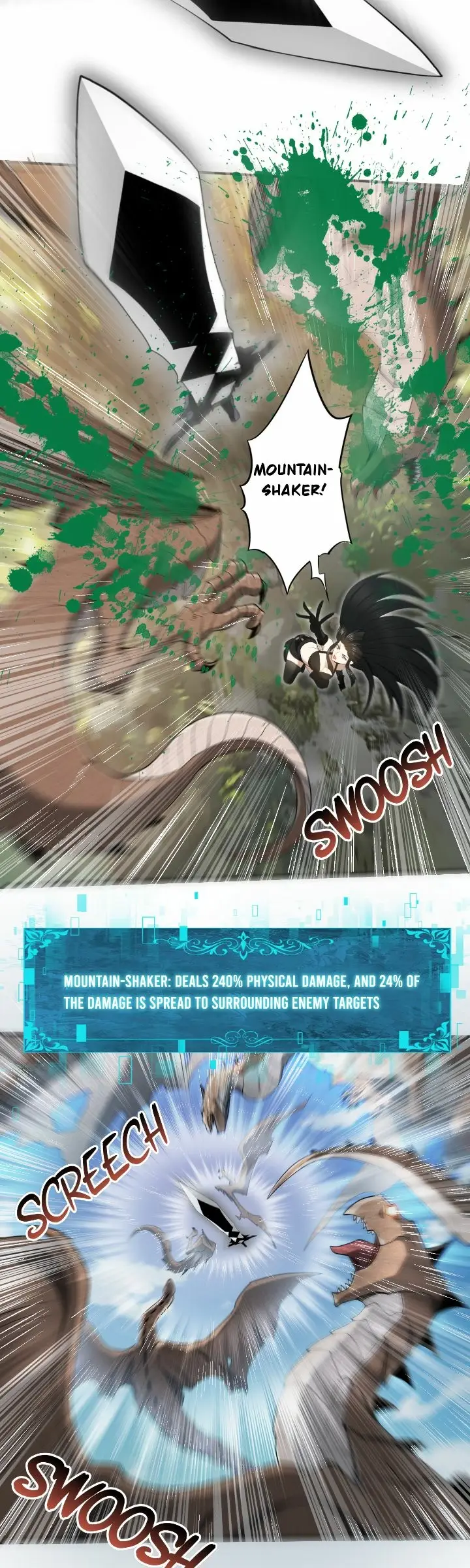 Read National Job Change։ I'm Stuck As the Weakest Dragon Tamer EN Manga Online