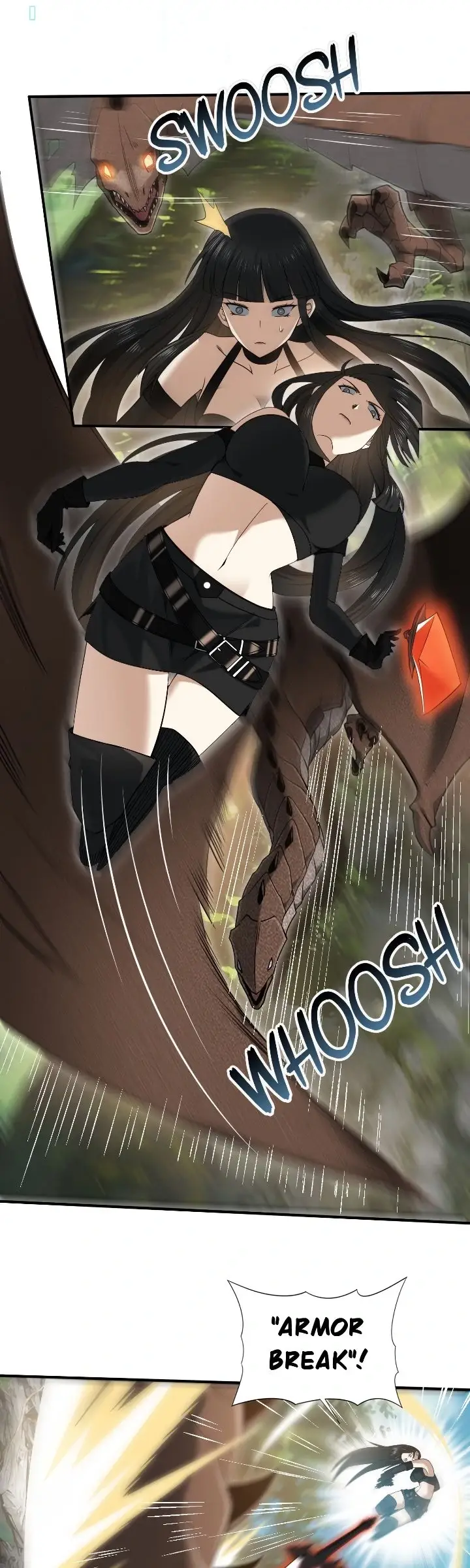 Read National Job Change։ I'm Stuck As the Weakest Dragon Tamer EN Manga Online