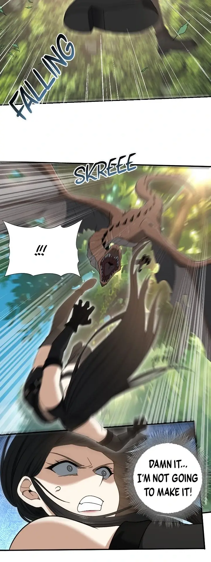 Read National Job Change։ I'm Stuck As the Weakest Dragon Tamer EN Manga Online