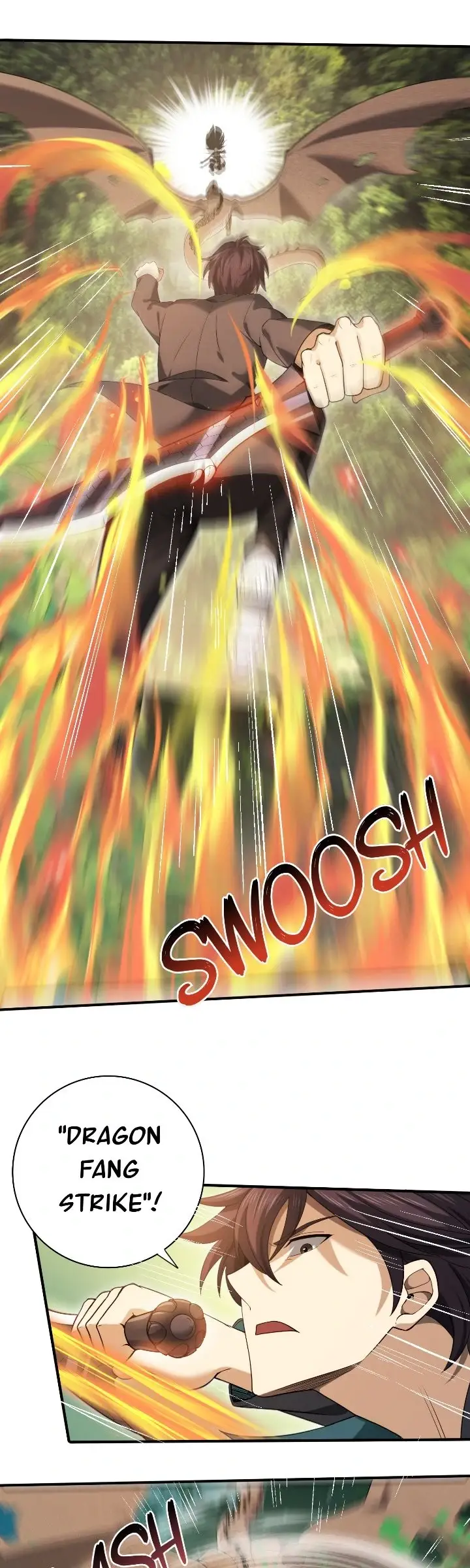 Read National Job Change։ I'm Stuck As the Weakest Dragon Tamer EN Manga Online