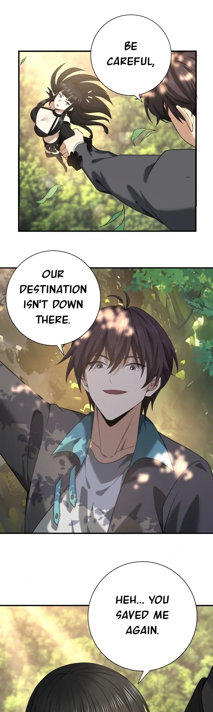 Read National Job Change։ I'm Stuck As the Weakest Dragon Tamer EN Manga Online