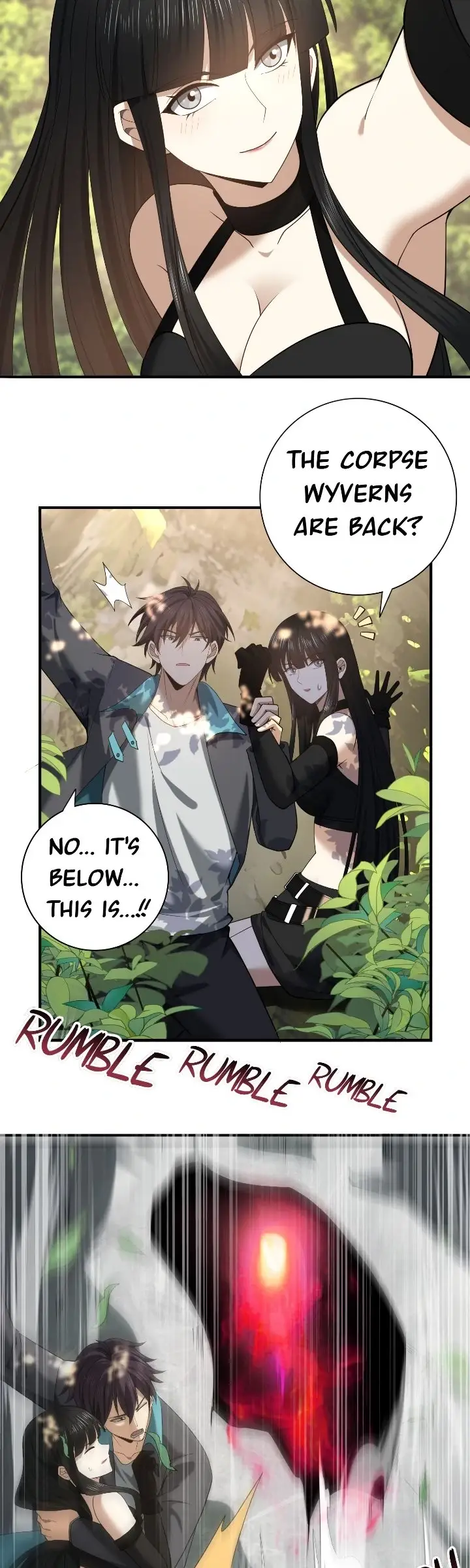 Read National Job Change։ I'm Stuck As the Weakest Dragon Tamer EN Manga Online