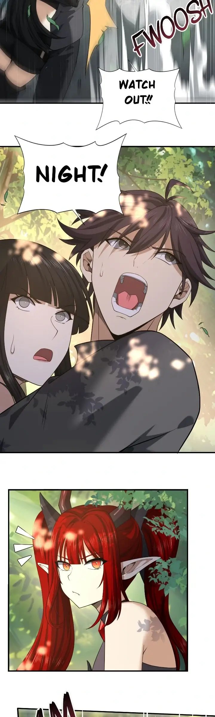 Read National Job Change։ I'm Stuck As the Weakest Dragon Tamer EN Manga Online