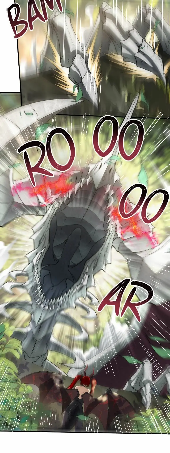 Read National Job Change։ I'm Stuck As the Weakest Dragon Tamer EN Manga Online