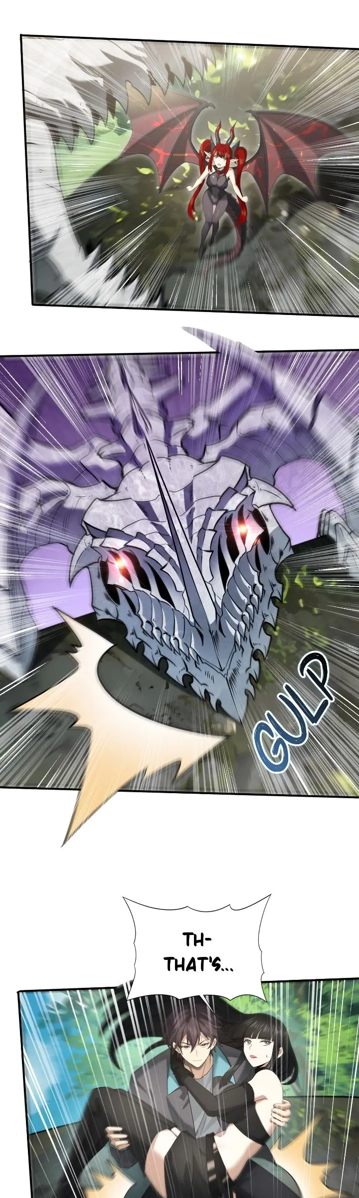 Read National Job Change։ I'm Stuck As the Weakest Dragon Tamer EN Manga Online