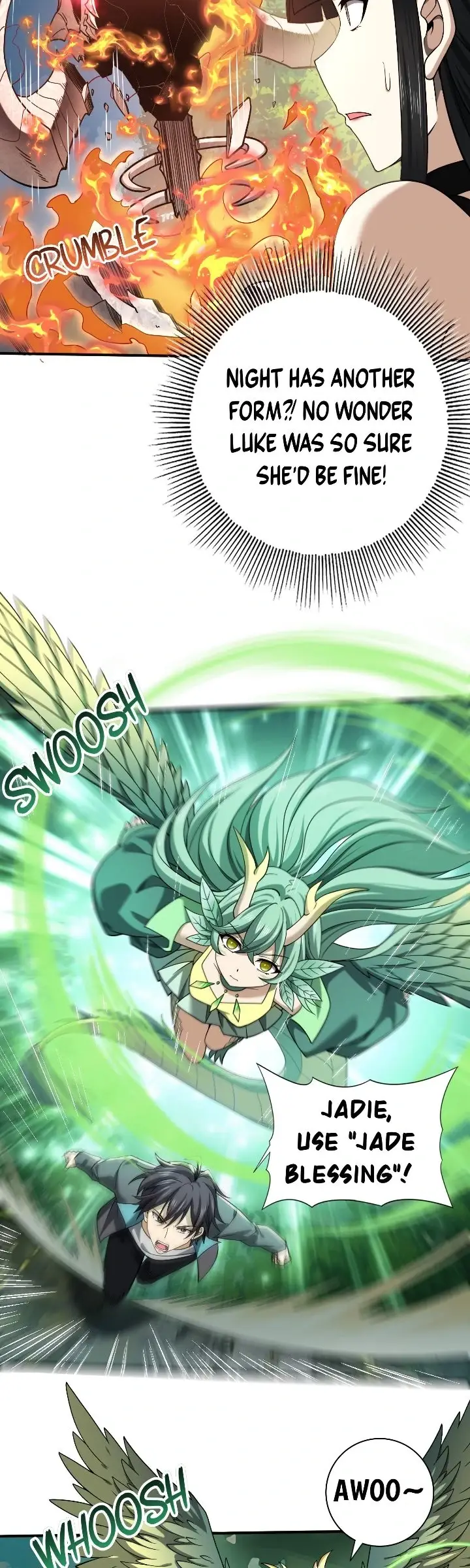 Read National Job Change։ I'm Stuck As the Weakest Dragon Tamer EN Manga Online