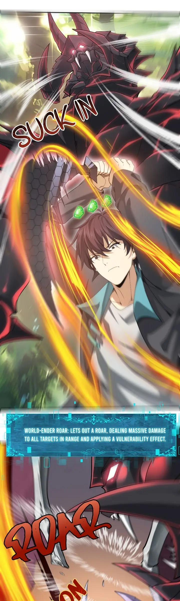 Read National Job Change։ I'm Stuck As the Weakest Dragon Tamer EN Manga Online