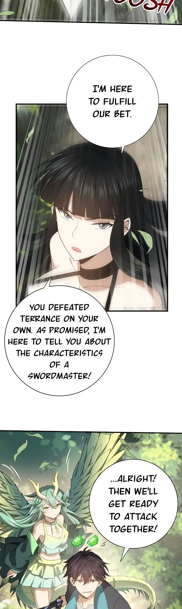 Read National Job Change։ I'm Stuck As the Weakest Dragon Tamer EN Manga Online