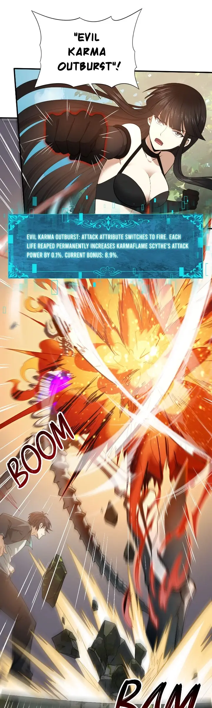 Read National Job Change։ I'm Stuck As the Weakest Dragon Tamer EN Manga Online