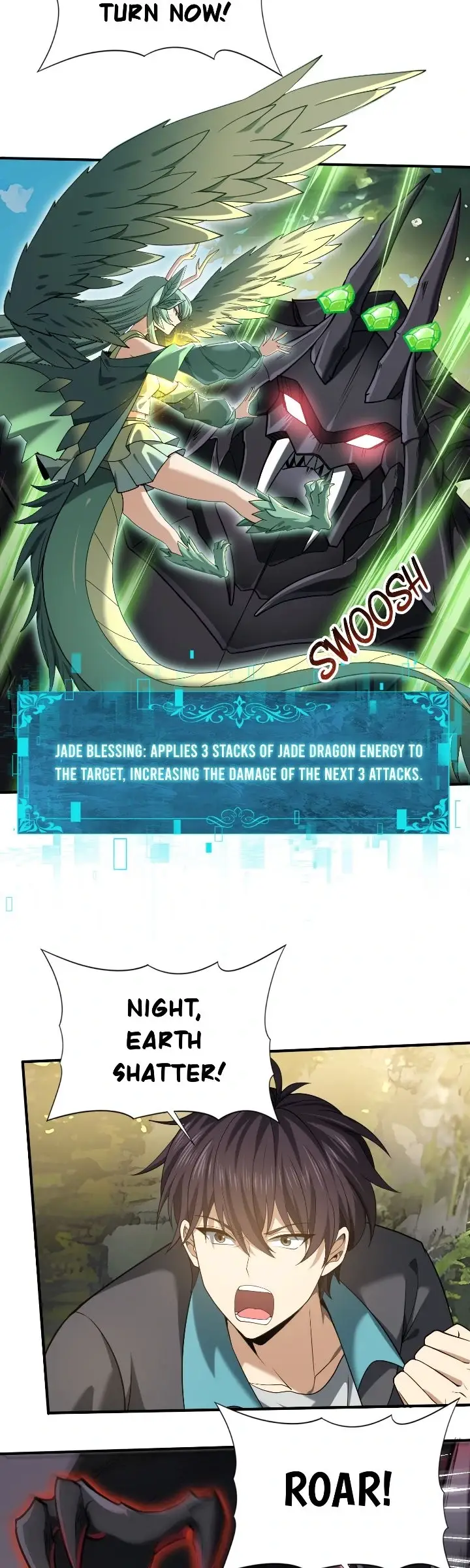 Read National Job Change։ I'm Stuck As the Weakest Dragon Tamer EN Manga Online