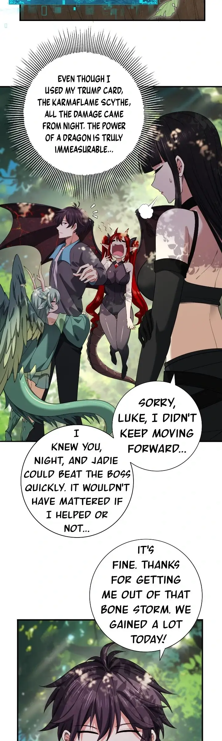 Read National Job Change։ I'm Stuck As the Weakest Dragon Tamer EN Manga Online
