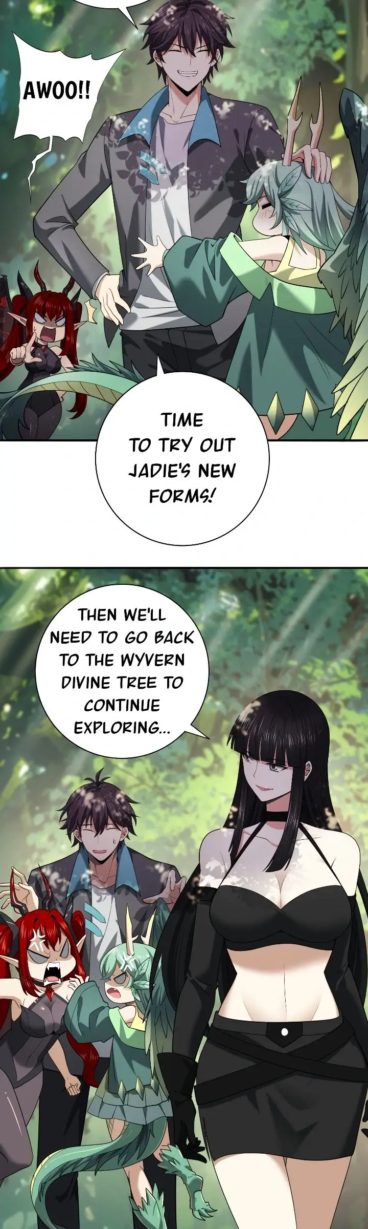 Read National Job Change։ I'm Stuck As the Weakest Dragon Tamer EN Manga Online