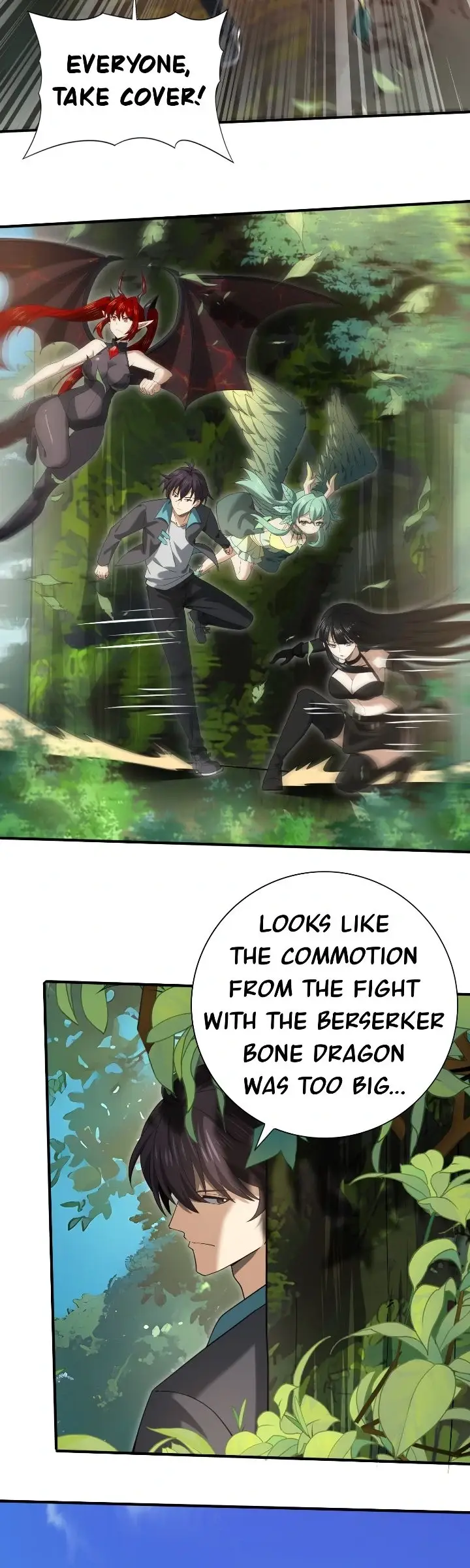 Read National Job Change։ I'm Stuck As the Weakest Dragon Tamer EN Manga Online