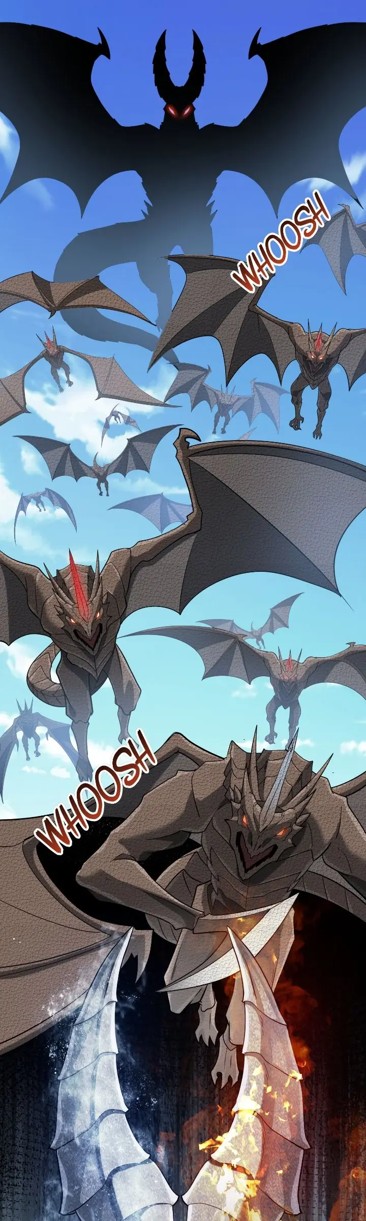 Read National Job Change։ I'm Stuck As the Weakest Dragon Tamer EN Manga Online