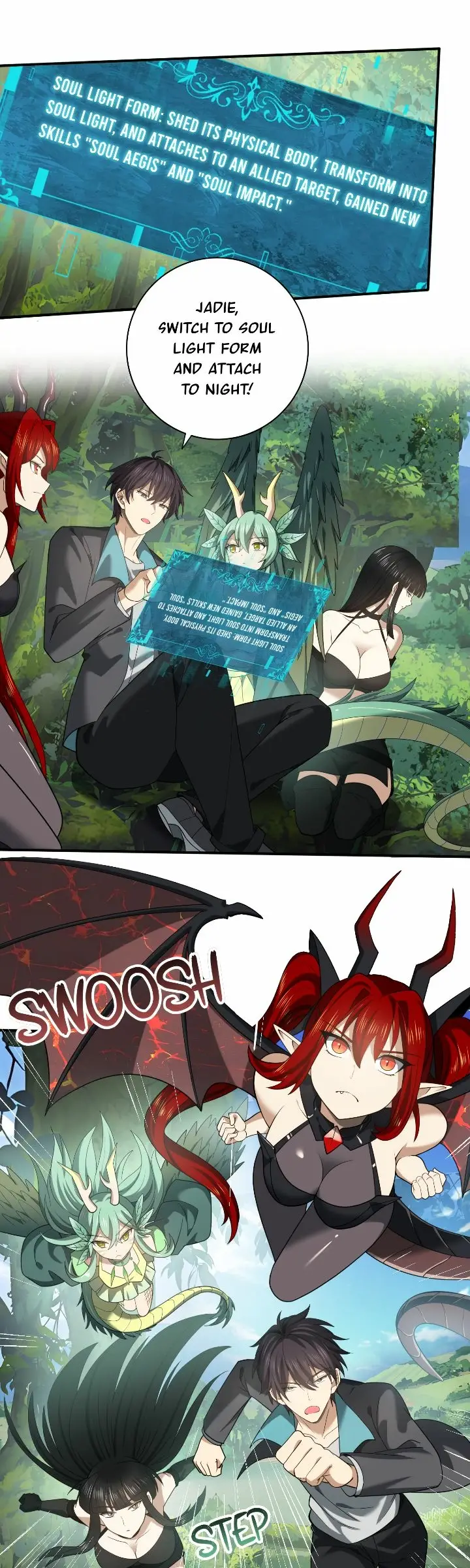 Read National Job Change։ I'm Stuck As the Weakest Dragon Tamer EN Manga Online