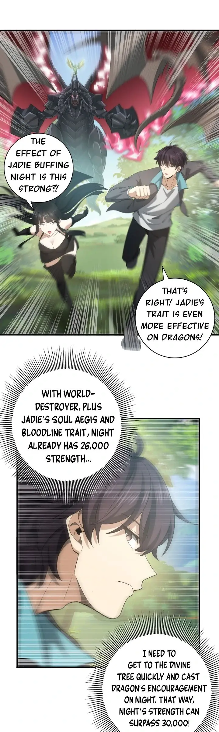 Read National Job Change։ I'm Stuck As the Weakest Dragon Tamer EN Manga Online
