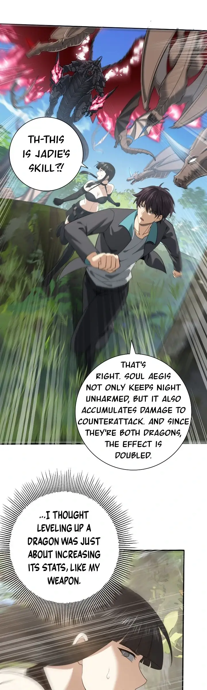 Read National Job Change։ I'm Stuck As the Weakest Dragon Tamer EN Manga Online