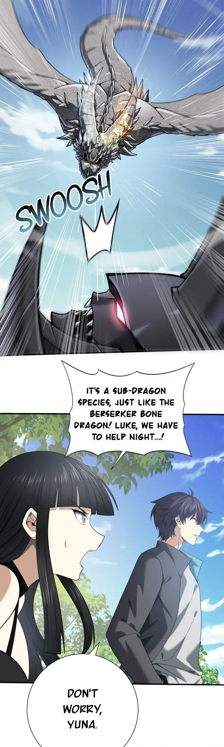 Read National Job Change։ I'm Stuck As the Weakest Dragon Tamer EN Manga Online