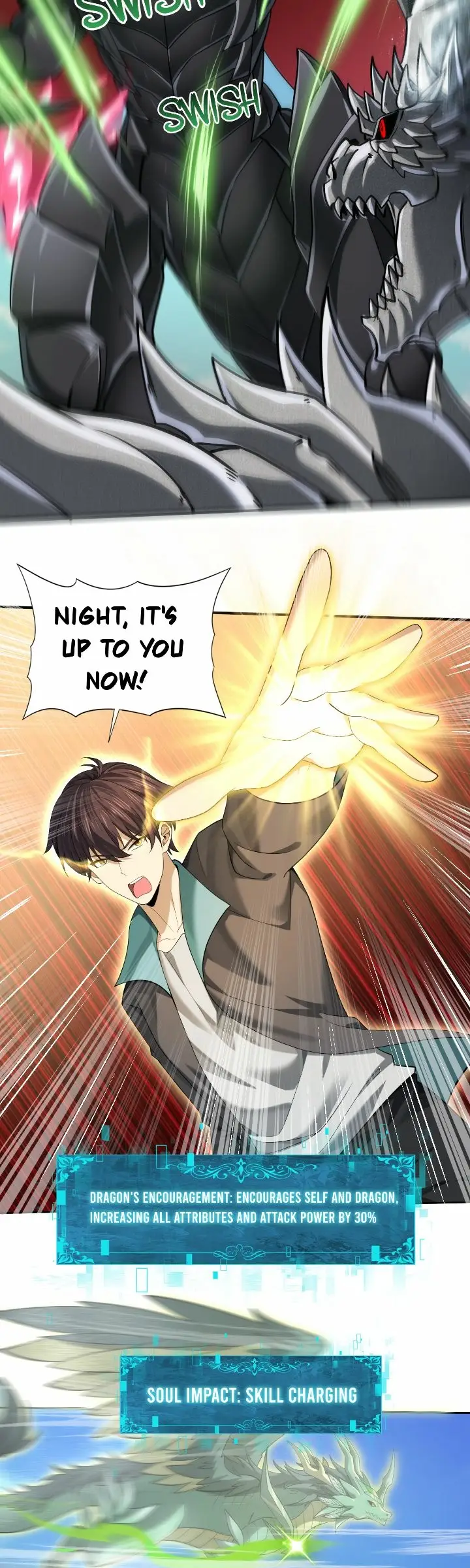 Read National Job Change։ I'm Stuck As the Weakest Dragon Tamer EN Manga Online