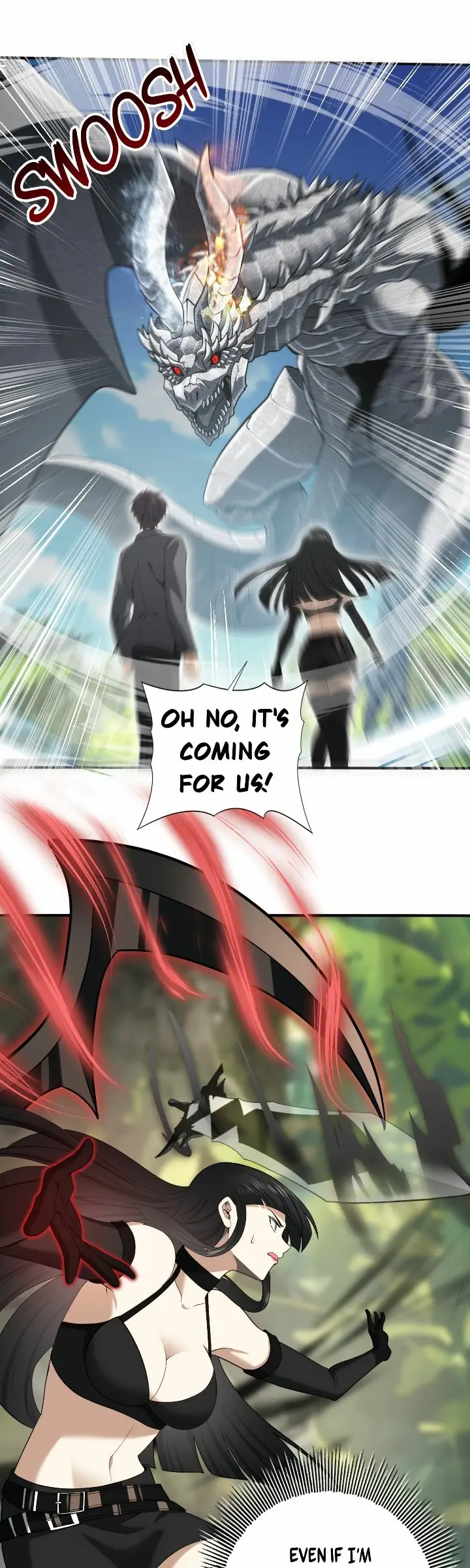 Read National Job Change։ I'm Stuck As the Weakest Dragon Tamer EN Manga Online