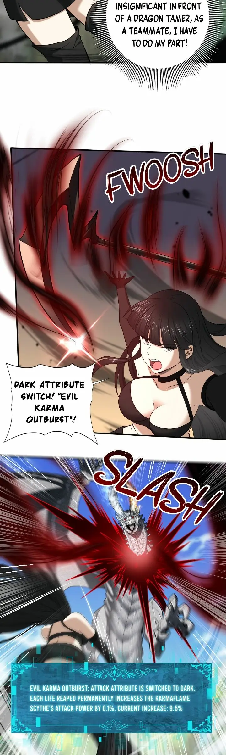 Read National Job Change։ I'm Stuck As the Weakest Dragon Tamer EN Manga Online