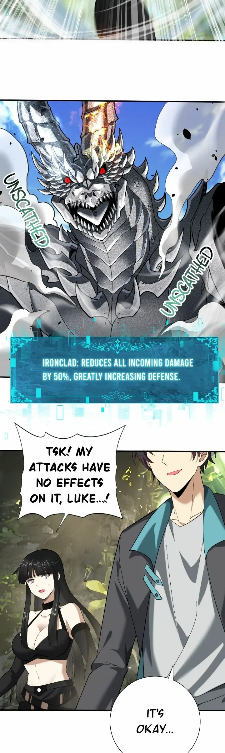 Read National Job Change։ I'm Stuck As the Weakest Dragon Tamer EN Manga Online