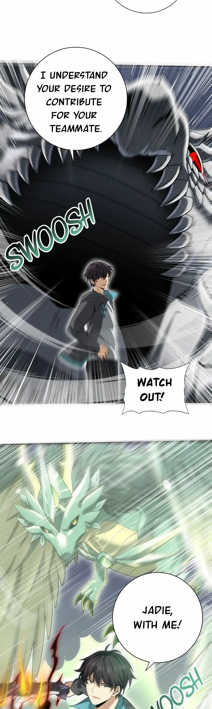 Read National Job Change։ I'm Stuck As the Weakest Dragon Tamer EN Manga Online