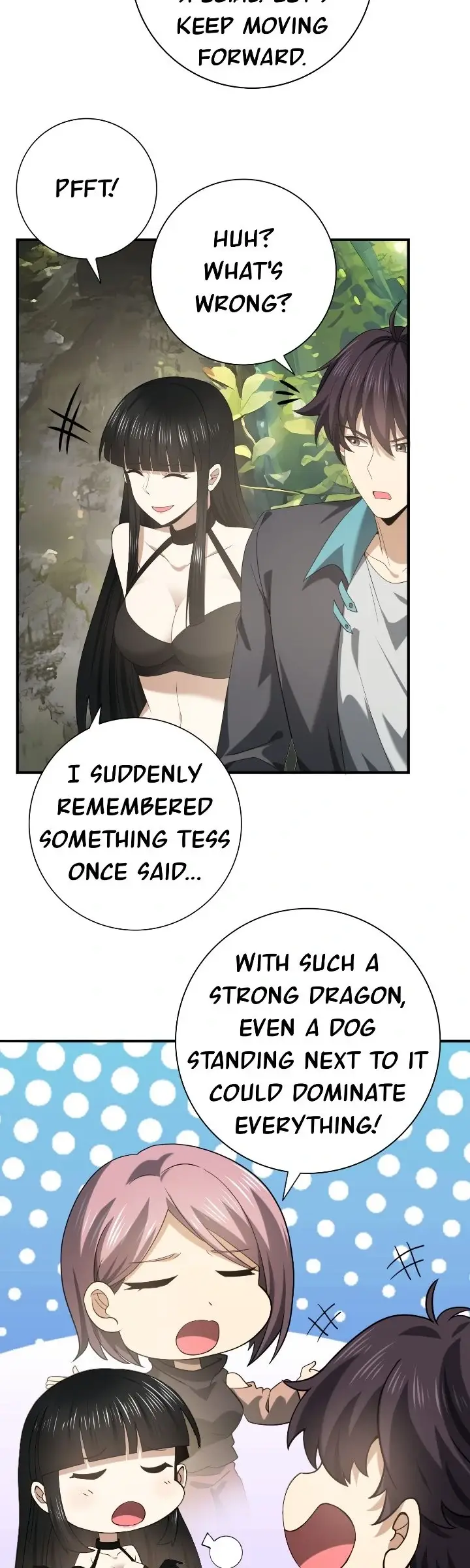 Read National Job Change։ I'm Stuck As the Weakest Dragon Tamer EN Manga Online