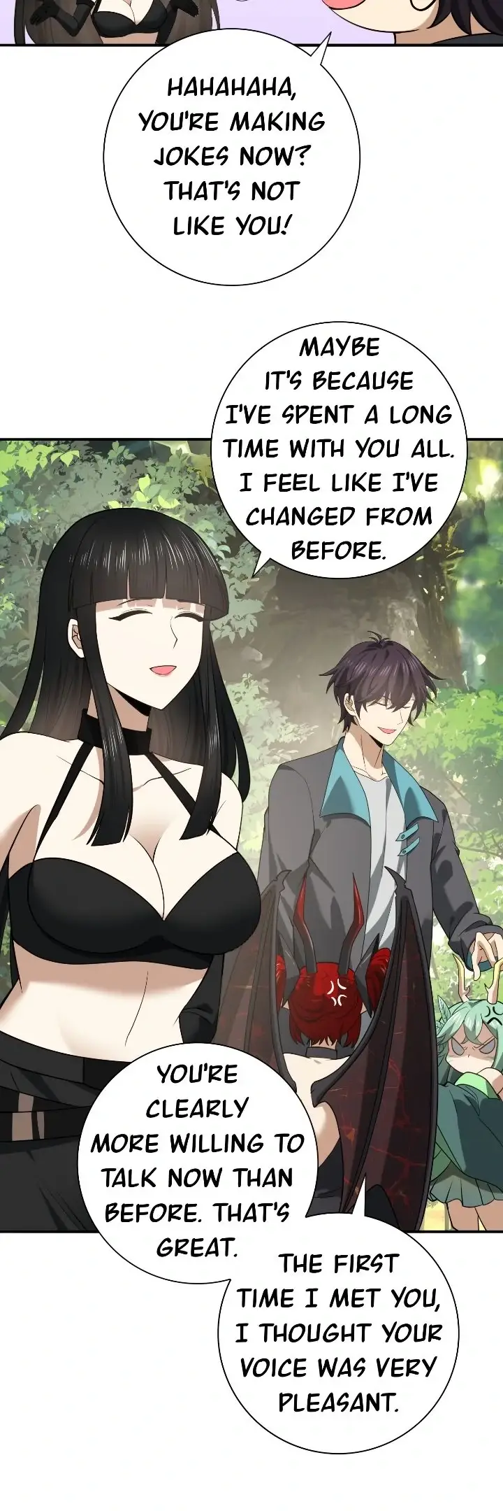 Read National Job Change։ I'm Stuck As the Weakest Dragon Tamer EN Manga Online