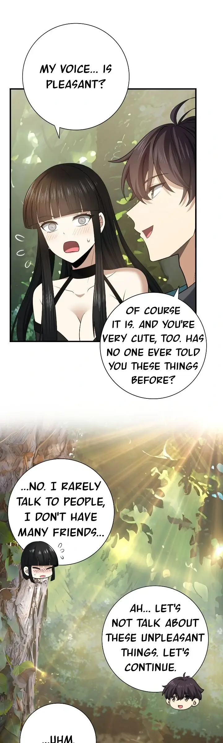 Read National Job Change։ I'm Stuck As the Weakest Dragon Tamer EN Manga Online