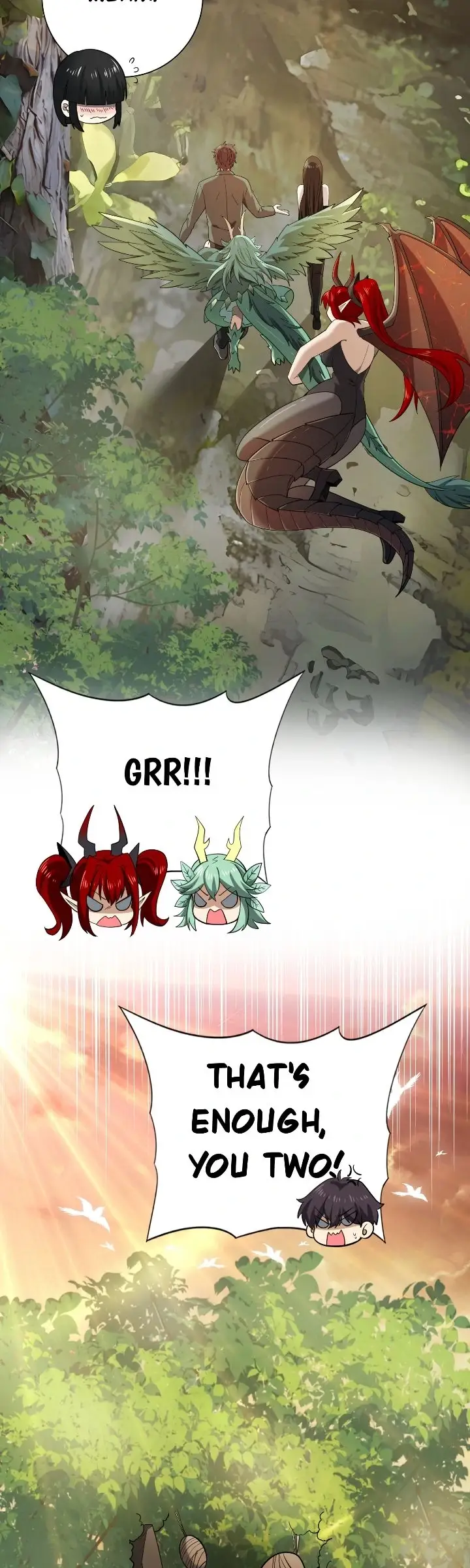 Read National Job Change։ I'm Stuck As the Weakest Dragon Tamer EN Manga Online
