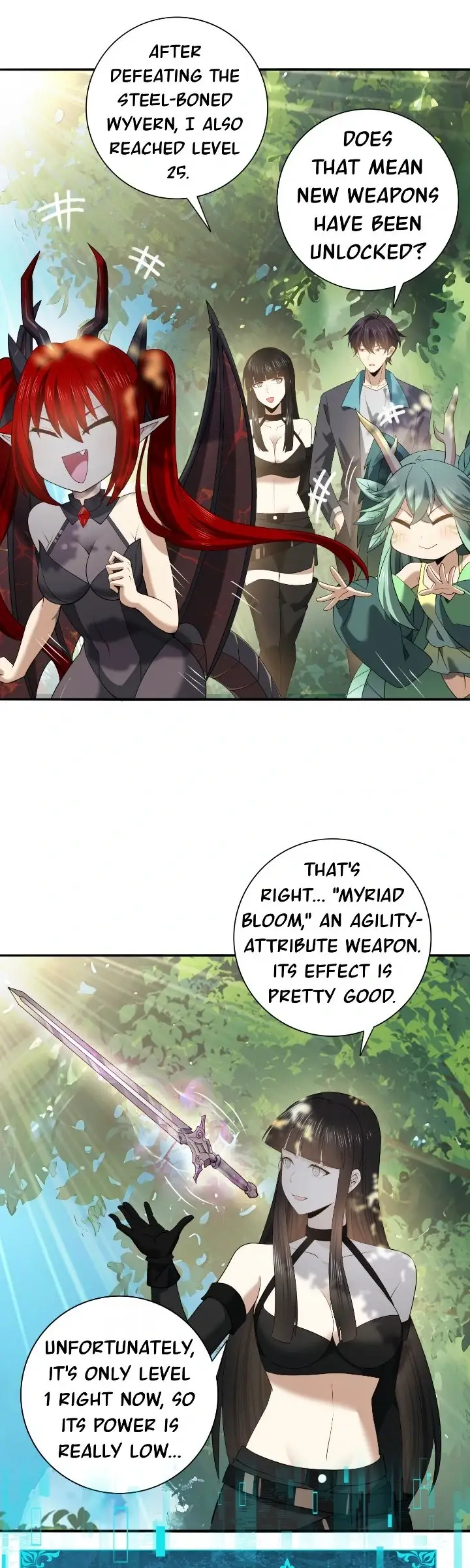 Read National Job Change։ I'm Stuck As the Weakest Dragon Tamer EN Manga Online