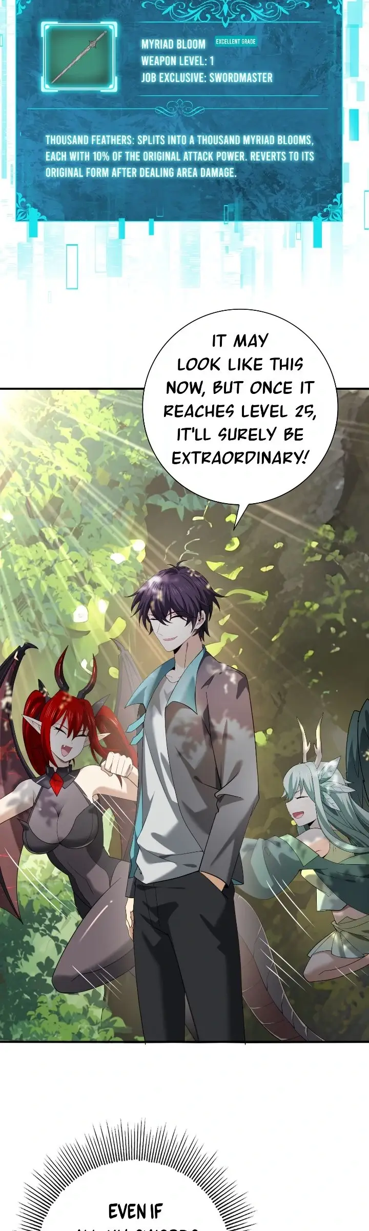 Read National Job Change։ I'm Stuck As the Weakest Dragon Tamer EN Manga Online