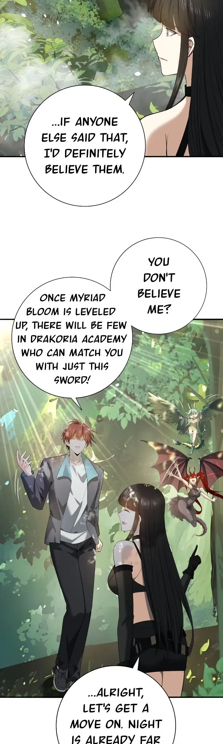 Read National Job Change։ I'm Stuck As the Weakest Dragon Tamer EN Manga Online
