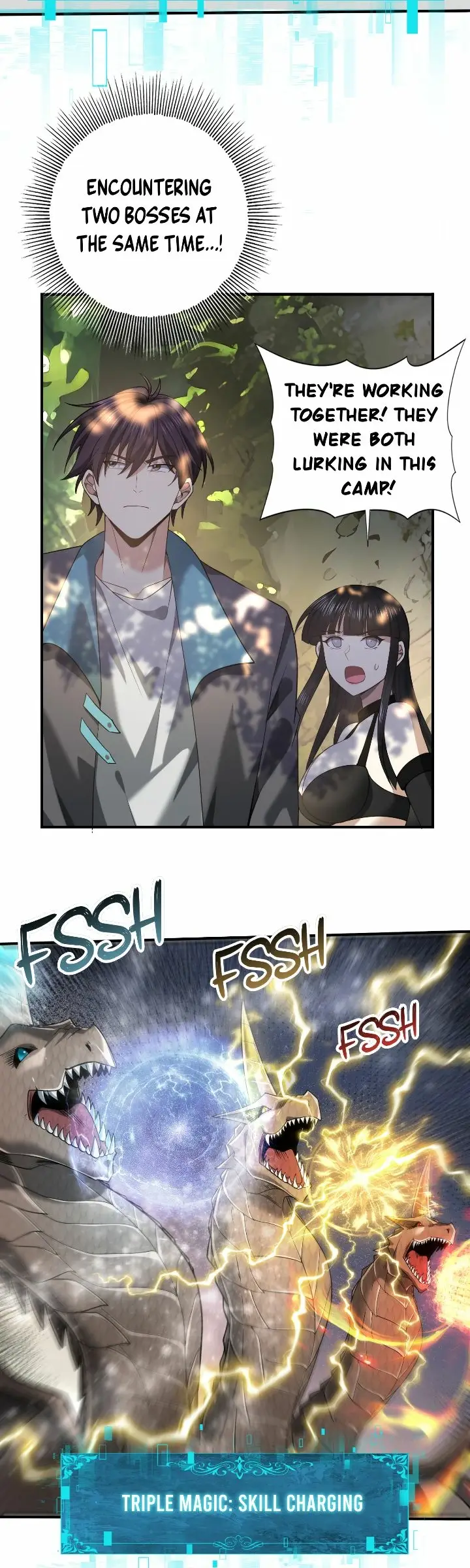 Read National Job Change։ I'm Stuck As the Weakest Dragon Tamer EN Manga Online