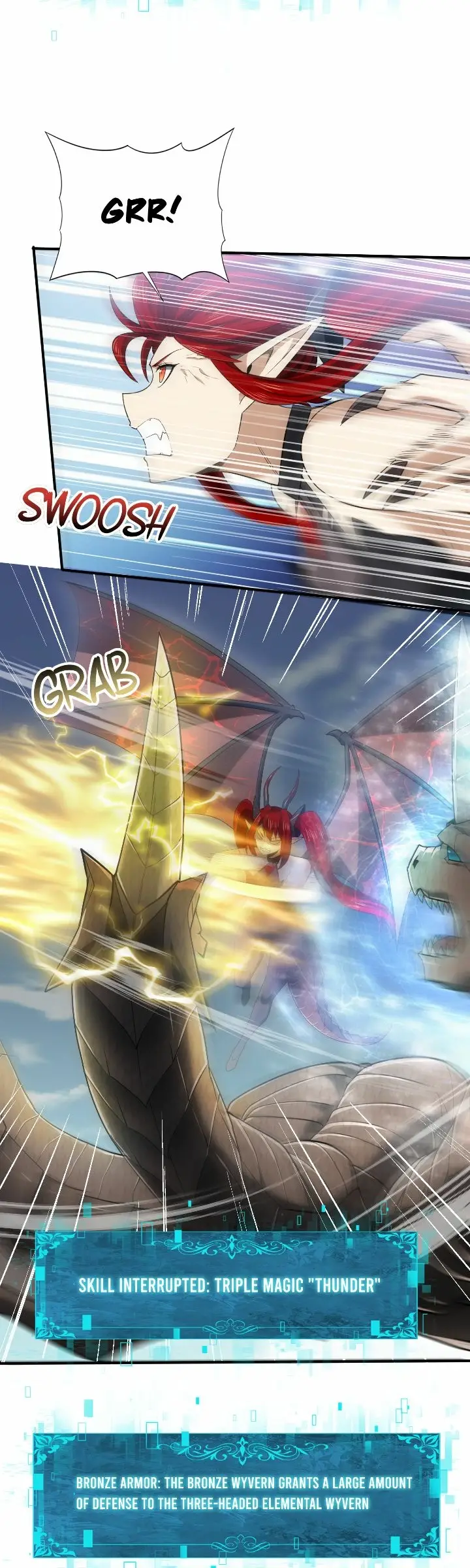 Read National Job Change։ I'm Stuck As the Weakest Dragon Tamer EN Manga Online