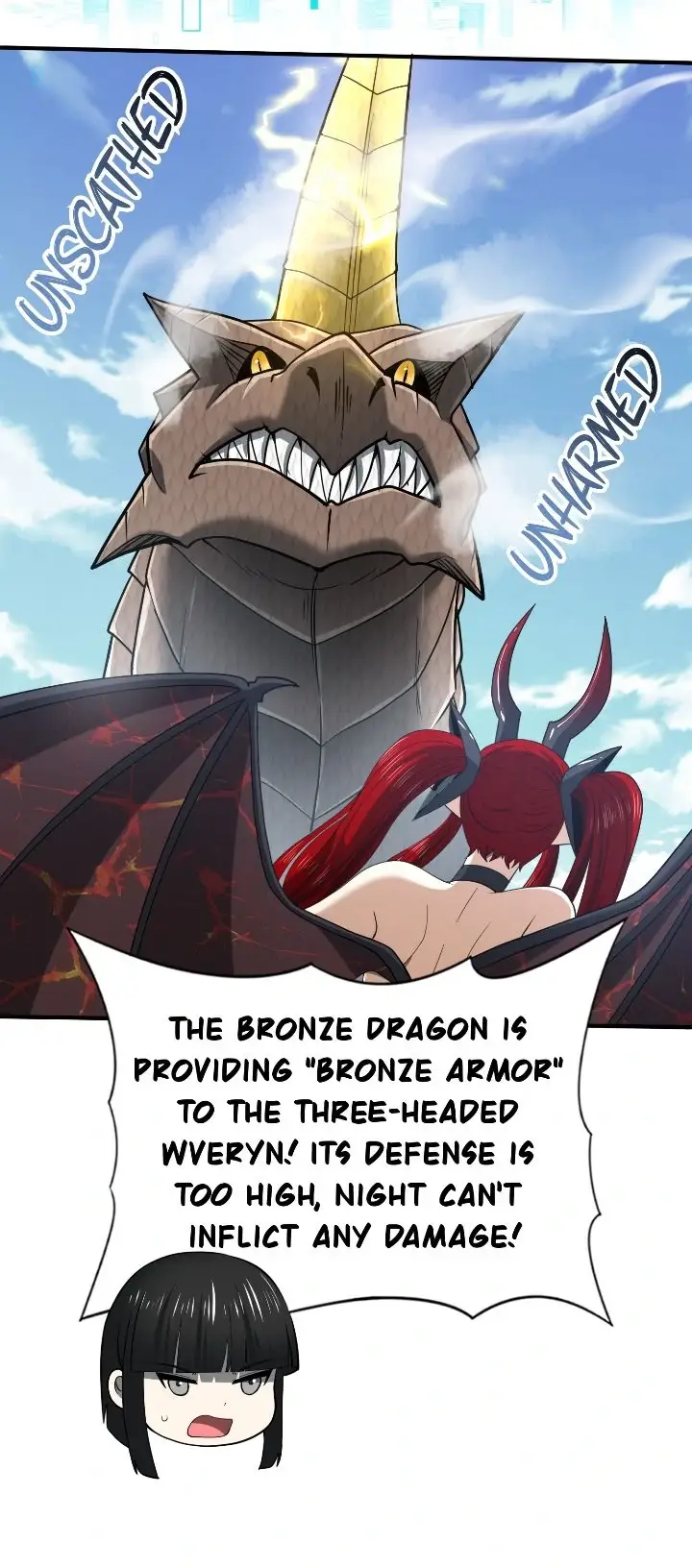 Read National Job Change։ I'm Stuck As the Weakest Dragon Tamer EN Manga Online