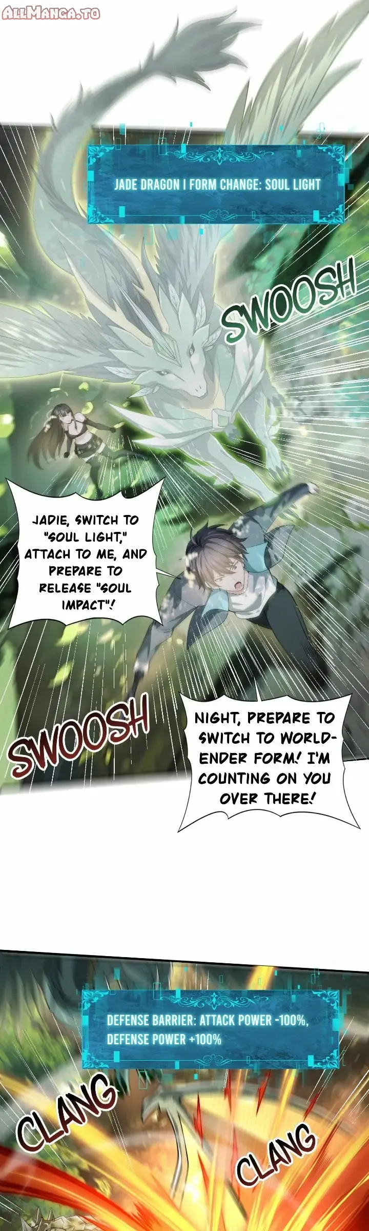 Read National Job Change։ I'm Stuck As the Weakest Dragon Tamer EN Manga Online