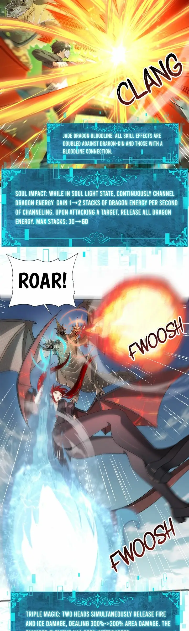 Read National Job Change։ I'm Stuck As the Weakest Dragon Tamer EN Manga Online