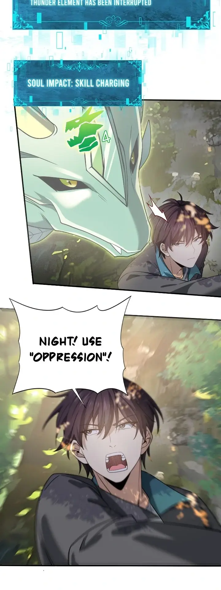 Read National Job Change։ I'm Stuck As the Weakest Dragon Tamer EN Manga Online