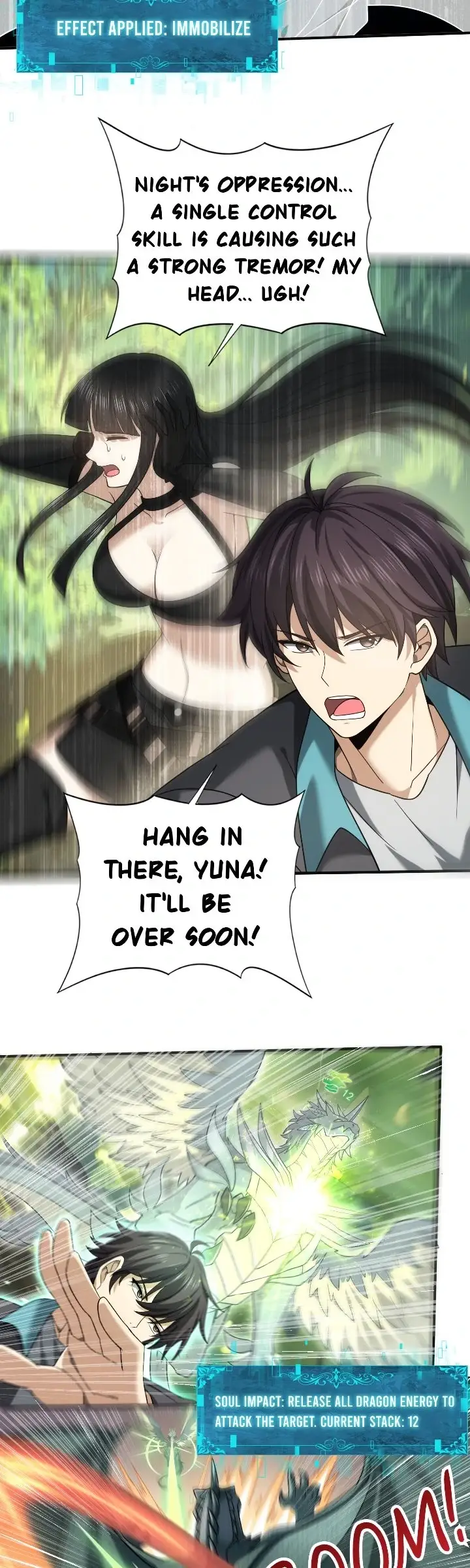 Read National Job Change։ I'm Stuck As the Weakest Dragon Tamer EN Manga Online