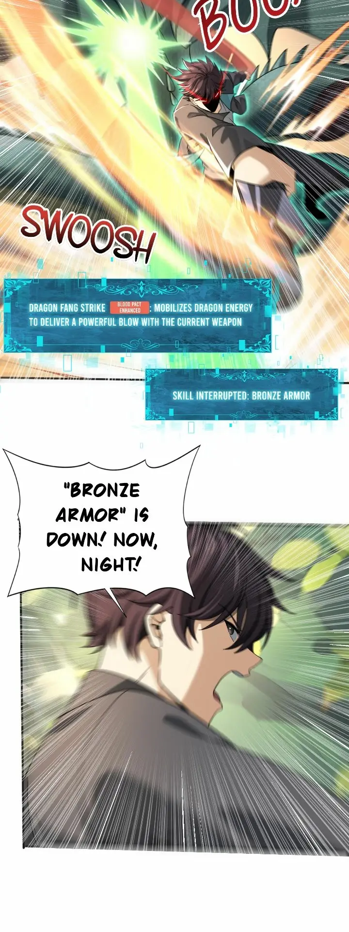 Read National Job Change։ I'm Stuck As the Weakest Dragon Tamer EN Manga Online