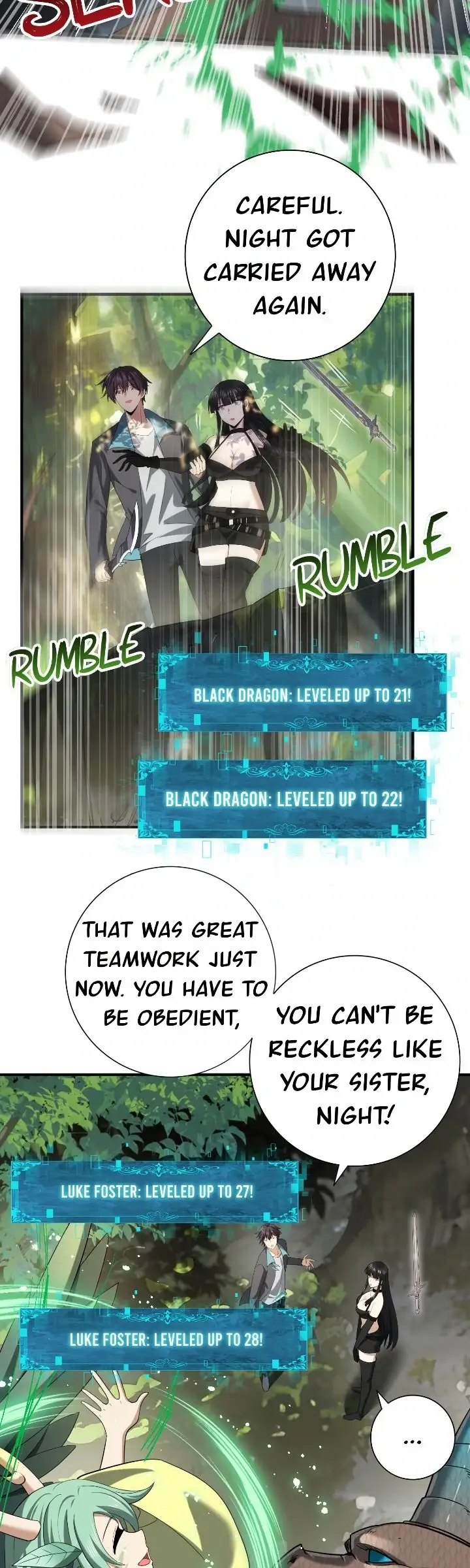 Read National Job Change։ I'm Stuck As the Weakest Dragon Tamer EN Manga Online